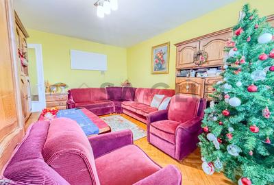 3 camere | Decomandat | Etaj intermediar | 2 balcoane |2 bai - 7