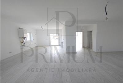 Duplex pe parter- finalizat - 2 dormitoare - 5