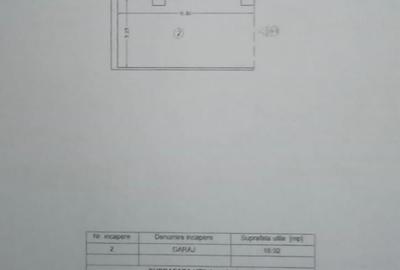 Academia Navala apartament 3 Camere bloc nou Loc de parcar - 2