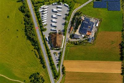 Teren agricol extravilan de 22500 mp, în Periferie - 6