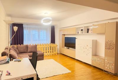 APARTAMENT 5/7 97 MP BL 1995 MONOLIT STRADAL  CASA POPORULUI-FANTANI- METROU - 14