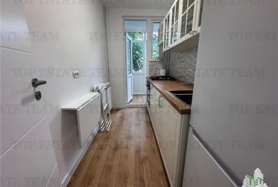 Garsonieră decomandată în Băneasa - 7
