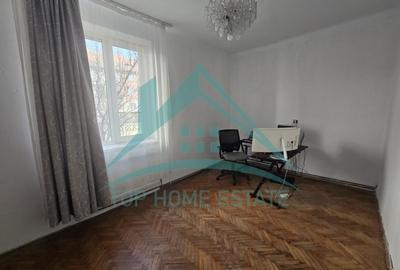 Apartament cu 2 camere si gradina, in Dambul Rotund!