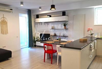 Apartament cu 2 camere – Mamaia Nord, Strada D4 - 6