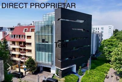 Direct proprietar/ birou - 125 mp / 1 parcare- Charles de. Gaulle  / Aviatorilor - 12