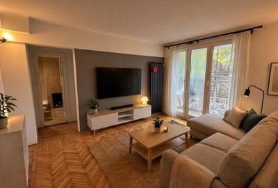 Apartament cu 3 camere decomandat, mobilat în Vatra Luminoasă - 14