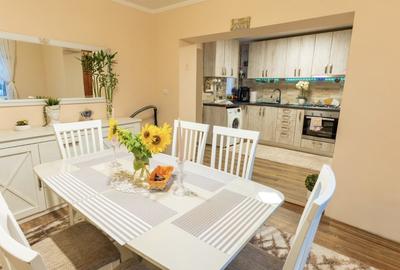 Camin primitor unicat, cu 3 cam. si atmosfera calda, recent modernizat - 4