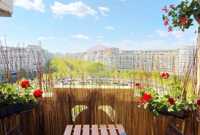 Apartament cu 4 camere decomandat în Decebal - 13