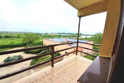 Apartament cu 4 camere, mobilat în Băneasa - 2