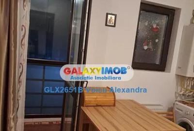 Garsonieră decomandată, mobilată în Berceni