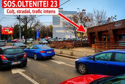 Spațiu comercial, 130 mp în Brâncoveanu - 1
