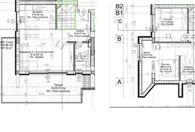 Duplex Exclusivist Erou Iancu Nicolae, 3 Camere, Comision 0% - 8