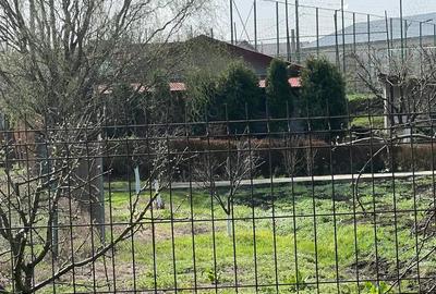 Casa -3 camere , Gruiu - Calarasi, teren 1476 mp - 1