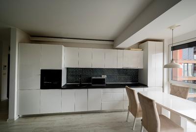 Rebreanu Towers -3 camere, parcare, bloc nou,  vedere panoramica - 6