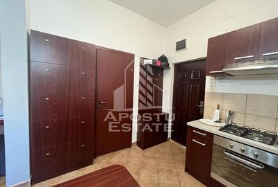 Apartament cu 2 camere, etajul 2, centrala proprie, zona Odobescu - 8