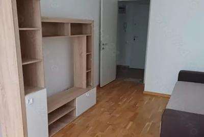 Garsoniera decomandata, cu loc de parcare si jacuzzi - Pallady