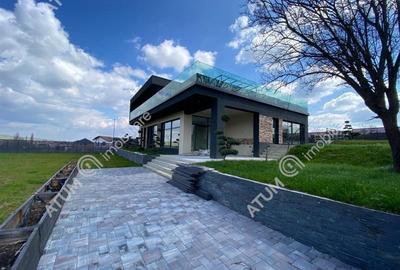 Casa individuala exclusivista in Cisnadie judet Sibiu - 44