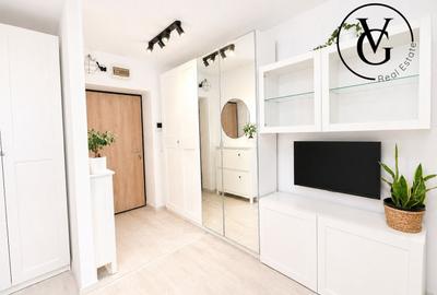 Apartament cu 3 camere semidecomandat, mobilat în Theodor Pallady - 3