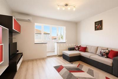 Apartament cu 2 camere decomandat, mobilat în Nufărul - 9