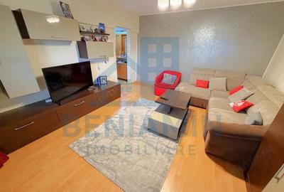 3 camere decomandat Mcdonalds 66mp etaj 2 centrala proprie - 1