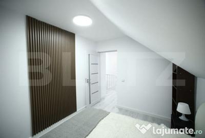 Casă cu 4 camere cu Teren 500 Mp în Budiu Mic - 13