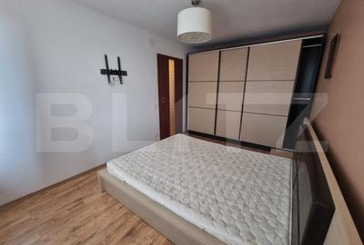 Apartament 2 camere, decomandat, cartierul Rovine, zona gradinita Luceafarul - 10