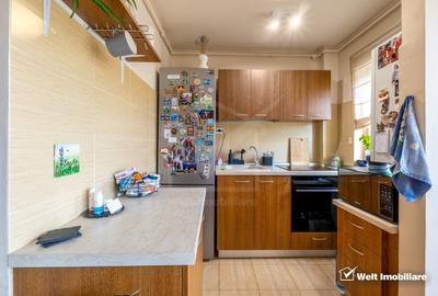Apartament cu 2 camere semidecomandat, mobilat în Zorilor - 5