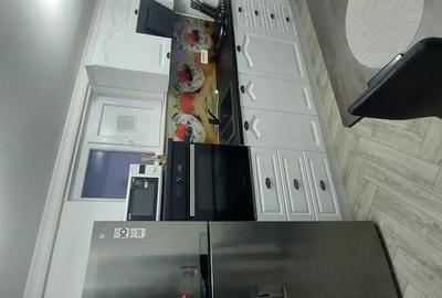 Oferim spre inchiriere un apartament spa?ios ?i select cu 3 camere - 3