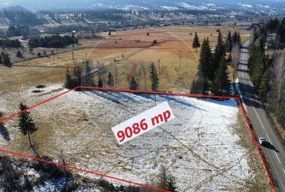 Teren 19,475mp Neagra Sarului / Strada Principala - 2