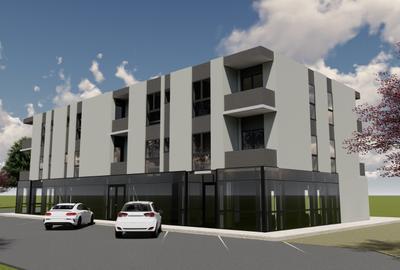 IMI Residence - Sanandrei - Comision 0 - Apartament cu 2 camere, 55 mp - 5