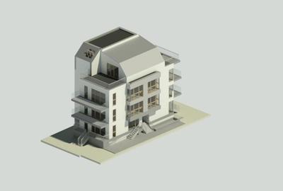 PLAZA,BULEVARDUL TIMIȘOARA,APARTAMENTE CU 2 ȘI 3 CAMERE,60-160MP,PARTER/ETAJ 4 - 3