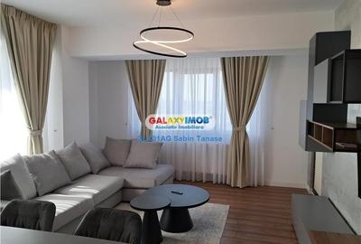 INCHIRIERE APARTAMENT 3 CAMEREL modern cu garaj