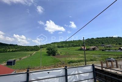Casă individuală cu 4 camere cu Canalizare în Budiu Mic - 25