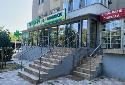 A. Lapusneanu 163, Spatiu ideal cabinete medicale, laborator analize, farmacie