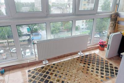 Vanzare apartament cu 2 camere, zona Micro 20( capat troleu), etaj 6, sup 57 mp. - 9
