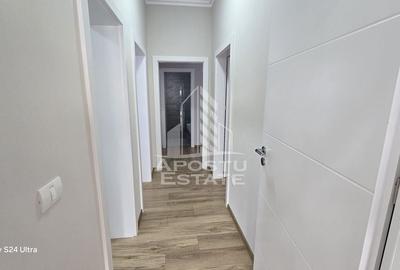 Duplex pe un singur nivel in Dumbravita Pet Frendly, Gradina Proprie - 7