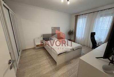 Apartament cu 2 camere, mobilat în Girocului - 10