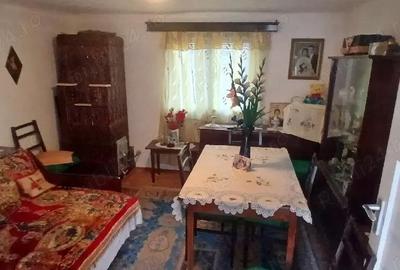 Casă cu 3 camere cu Teren 501 Mp în Brănești - 2