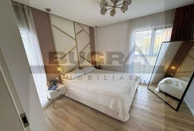 Casă individuala cu piscină si priveliste panoramica, zona Dezmir - 5