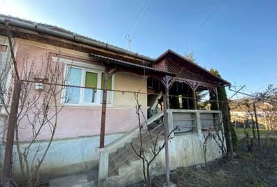 Casă cu 2 camere în Roșiori