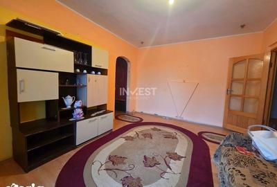 Apartament cu 3 camere semidecomandat, mobilat în Mircea cel Bătrân - 4