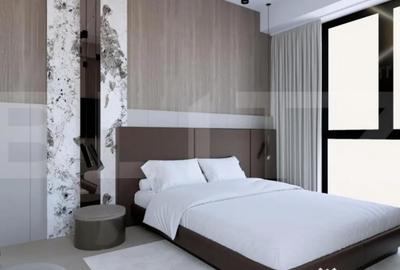 Apartament cu 3 camere decomandat în Burdujeni - 2