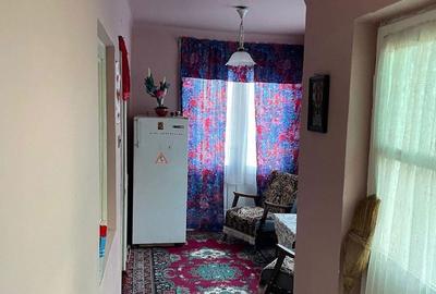 Casă cu 2 camere în Moldovenești - 7