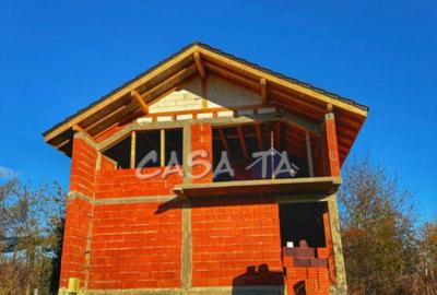 Casa situata in Lele?ti P+M (La Rosu) - 1