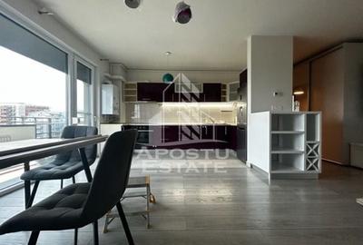Apartament 2 camere, centrala proprie, loc de parcare, AC, Iris 12 - 9