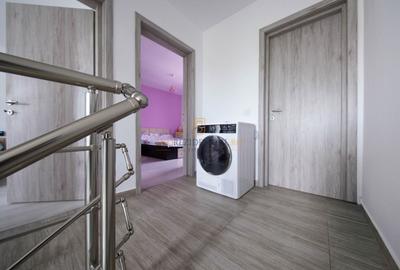 Duplex cu 4 camere cu Canalizare în Berceni - 13