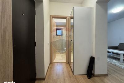 Apartament cu 2 camere, mobilat în Primăverii - 6