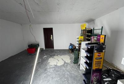 Sp comercial stradal, 100 mp, Cuza Voda 61, comision 0 % - 17