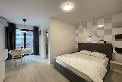 Garsonieră decomandată, mobilată în Theodor Pallady