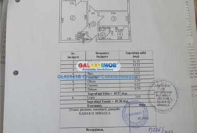 Apartament cu 2 camere decomandat, mobilat în Apărătorii Patriei - 12